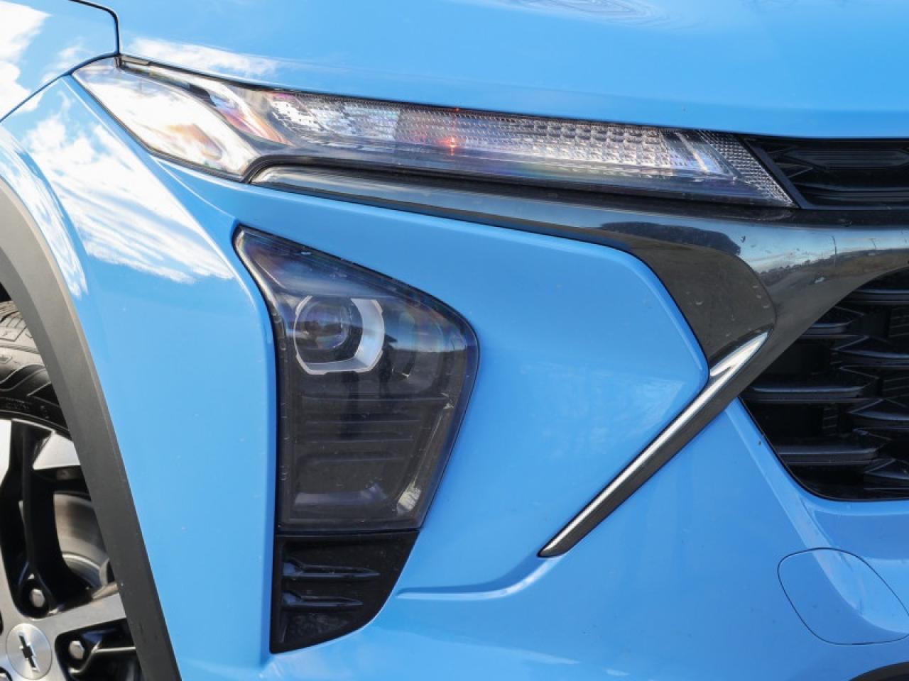 2024 Chevrolet Trax 1RS  - $174 B/W Photo