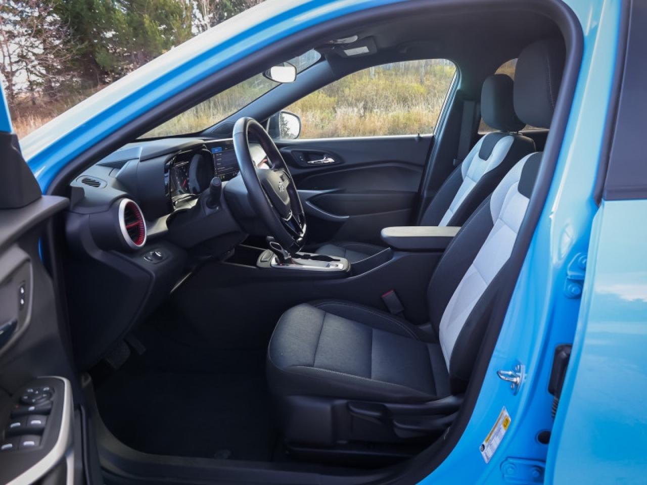 2024 Chevrolet Trax 1RS  - $174 B/W Photo