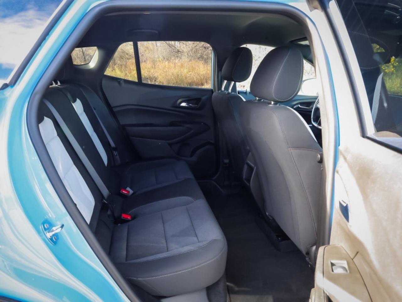 2024 Chevrolet Trax 1RS  - $174 B/W Photo