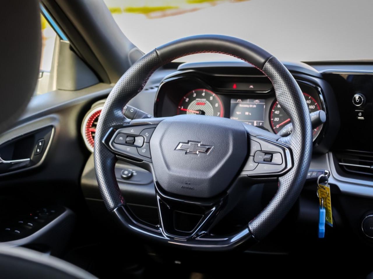 2024 Chevrolet Trax 1RS  - $174 B/W Photo