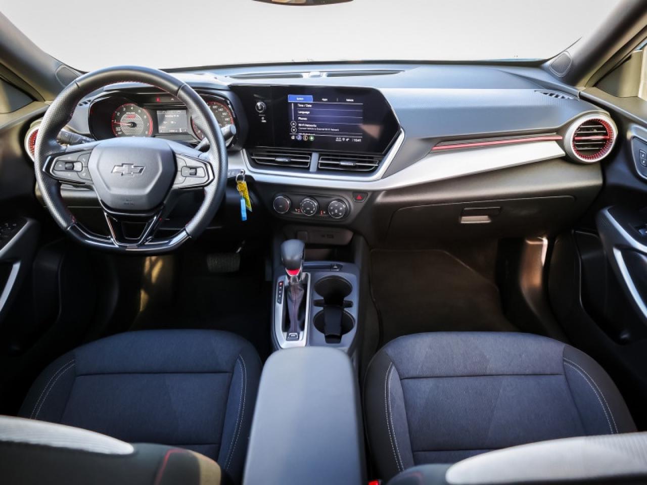 2024 Chevrolet Trax 1RS  - $174 B/W Photo