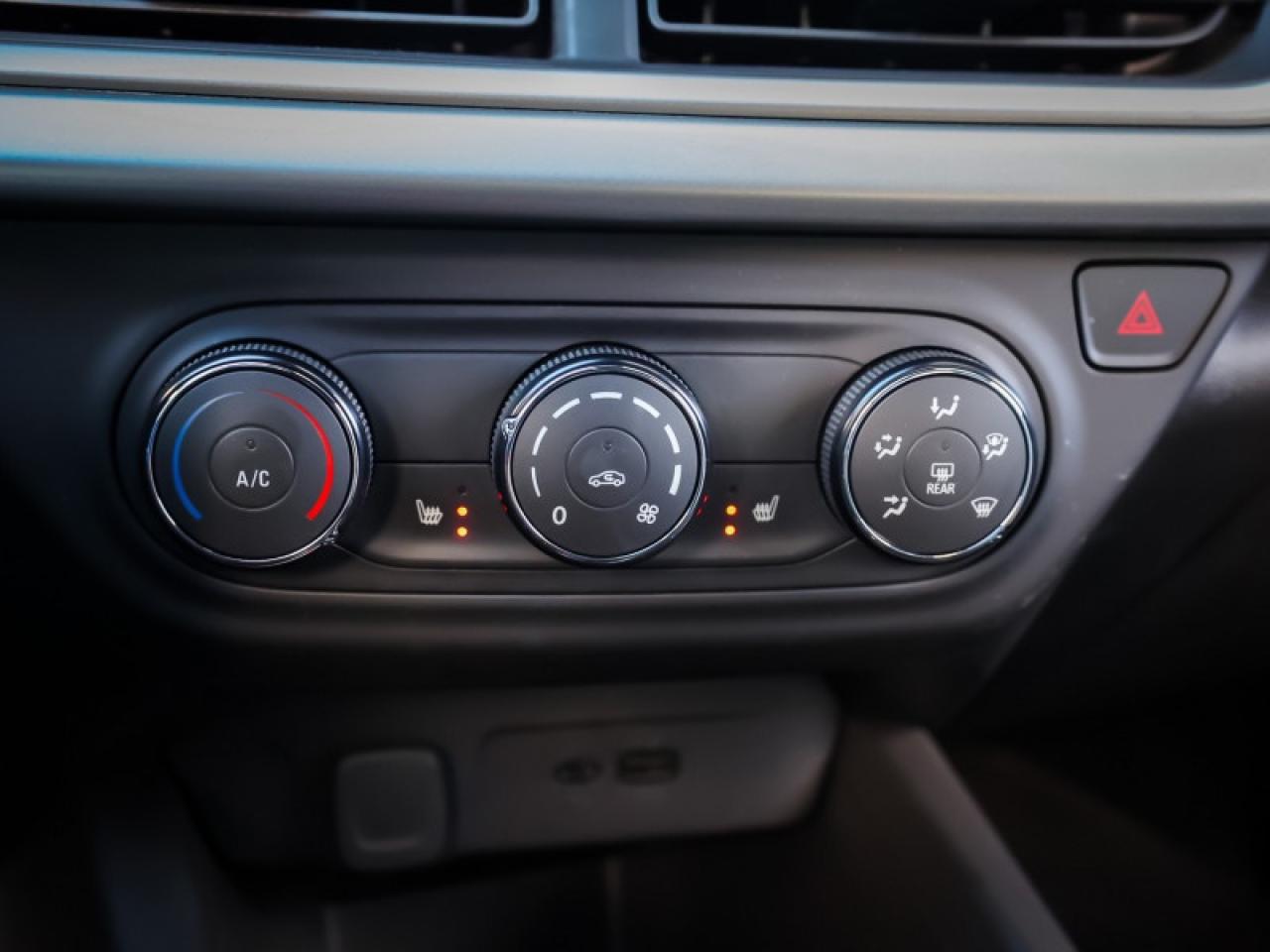 2024 Chevrolet Trax 1RS  - $174 B/W Photo