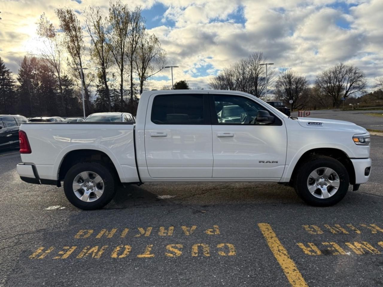 2026 RAM 1500 Big Horn Photo4