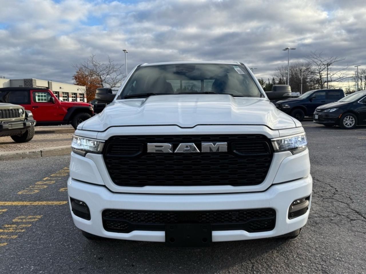 2026 RAM 1500 Big Horn Photo