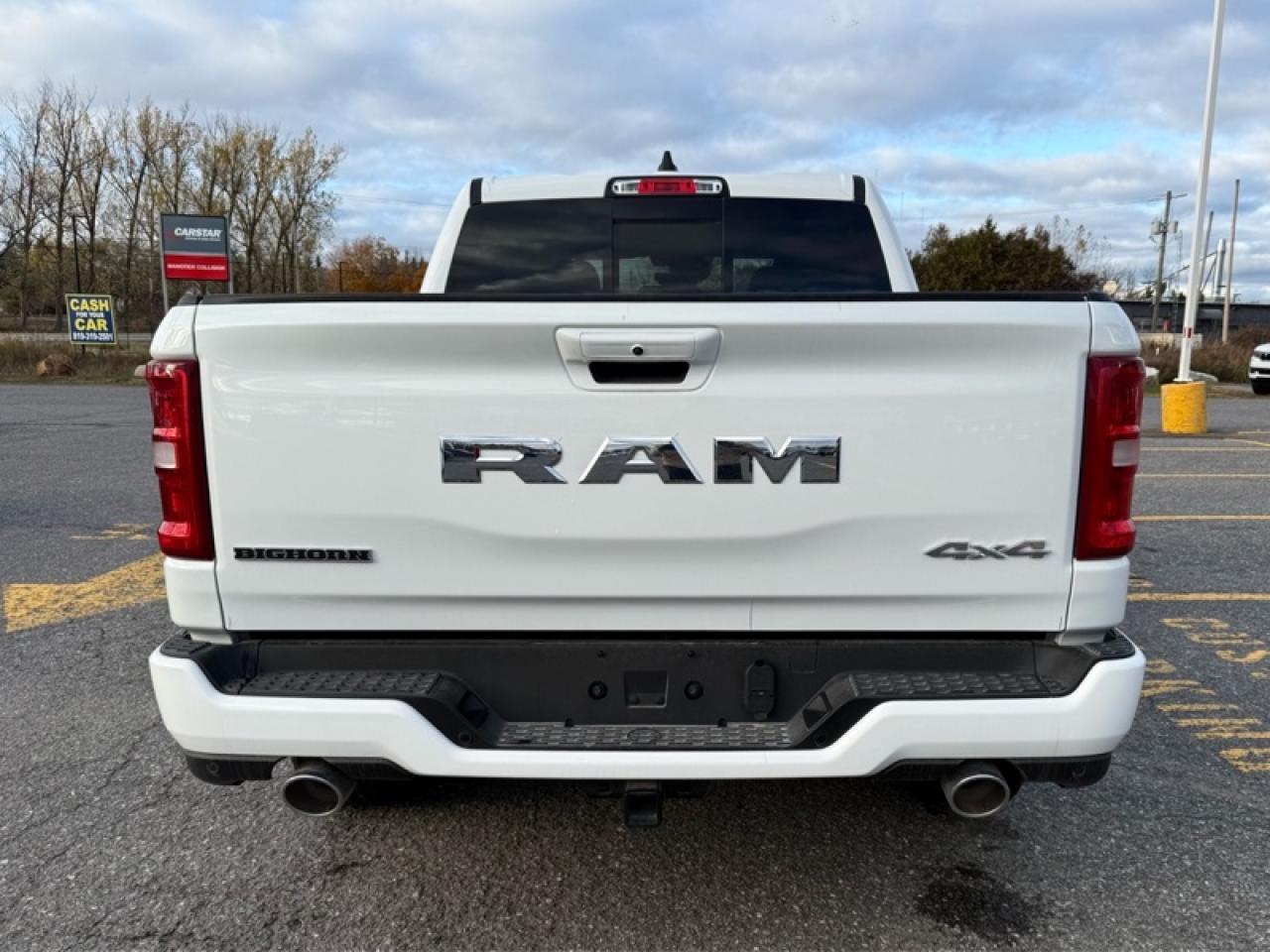 2026 RAM 1500 Big Horn Photo