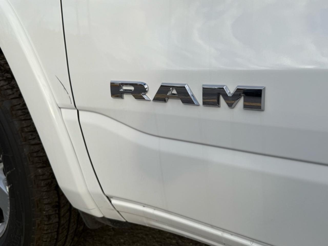 2026 RAM 1500 Big Horn Photo