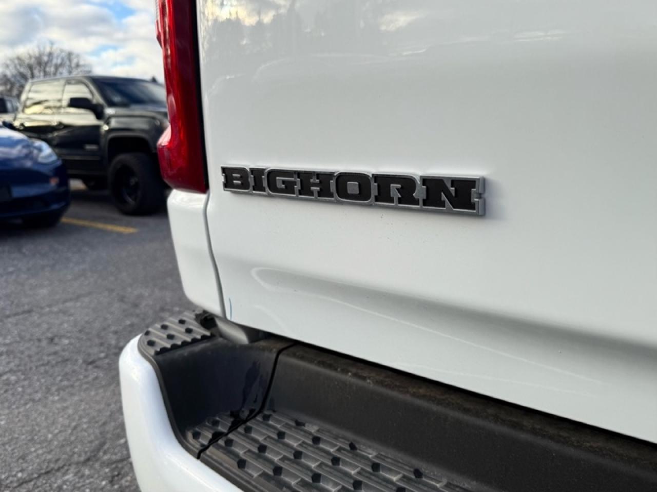 2026 RAM 1500 Big Horn Photo