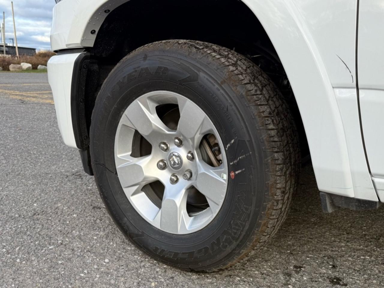 2026 RAM 1500 Big Horn Photo