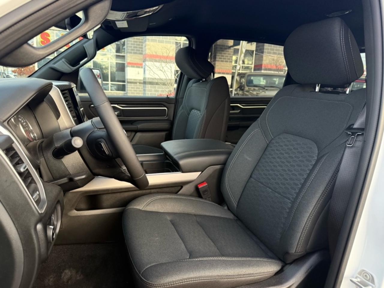 2026 RAM 1500 Big Horn Photo