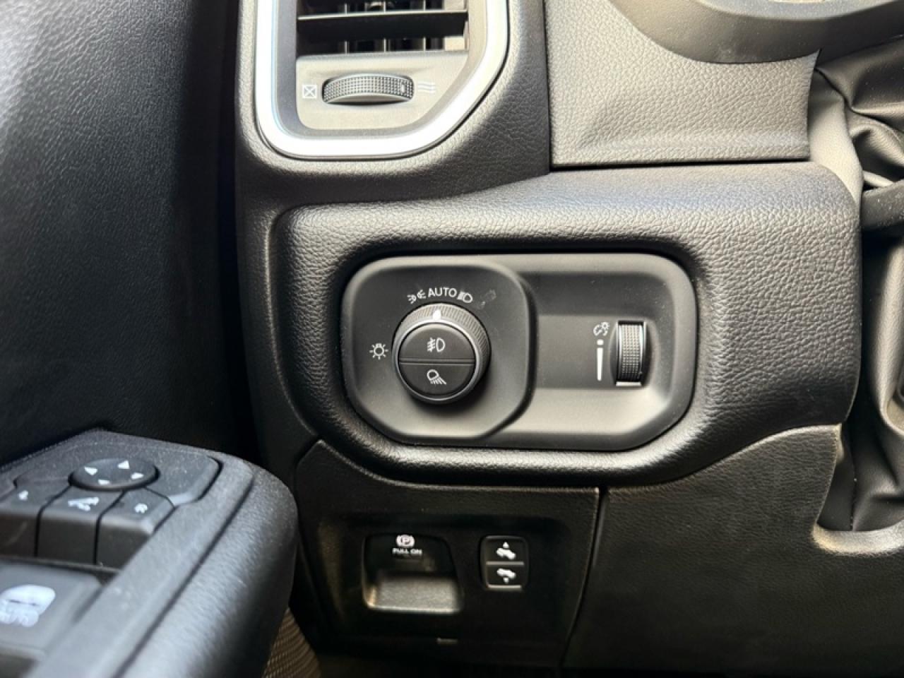 2026 RAM 1500 Big Horn Photo