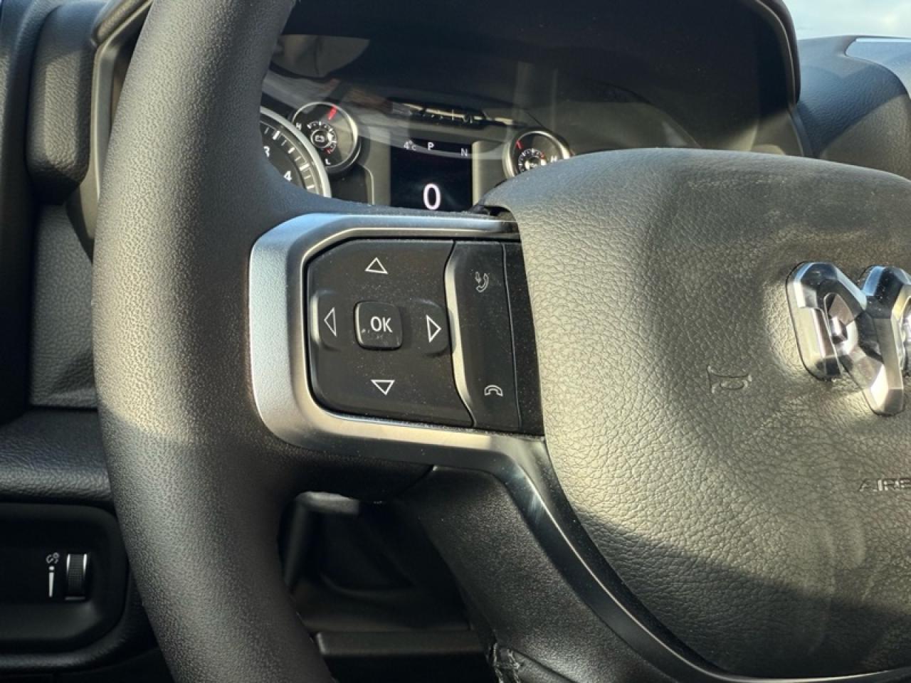 2026 RAM 1500 Big Horn Photo