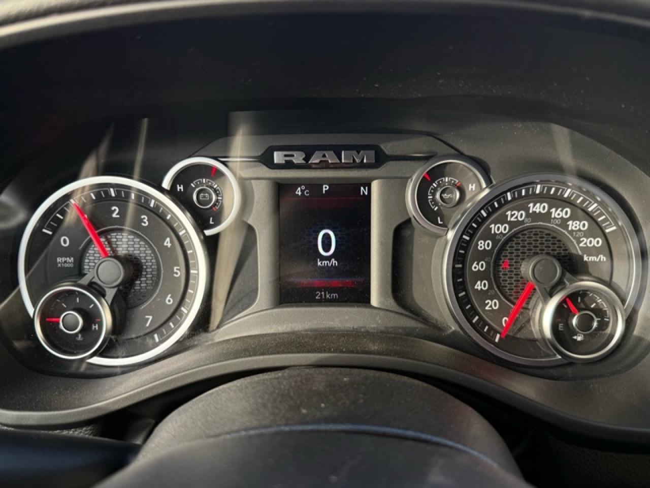 2026 RAM 1500 Big Horn Photo