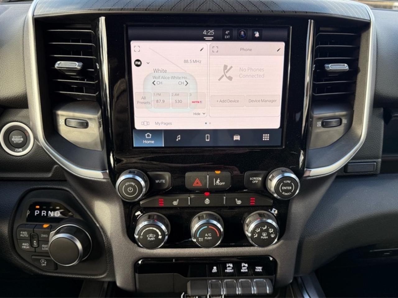 2026 RAM 1500 Big Horn Photo