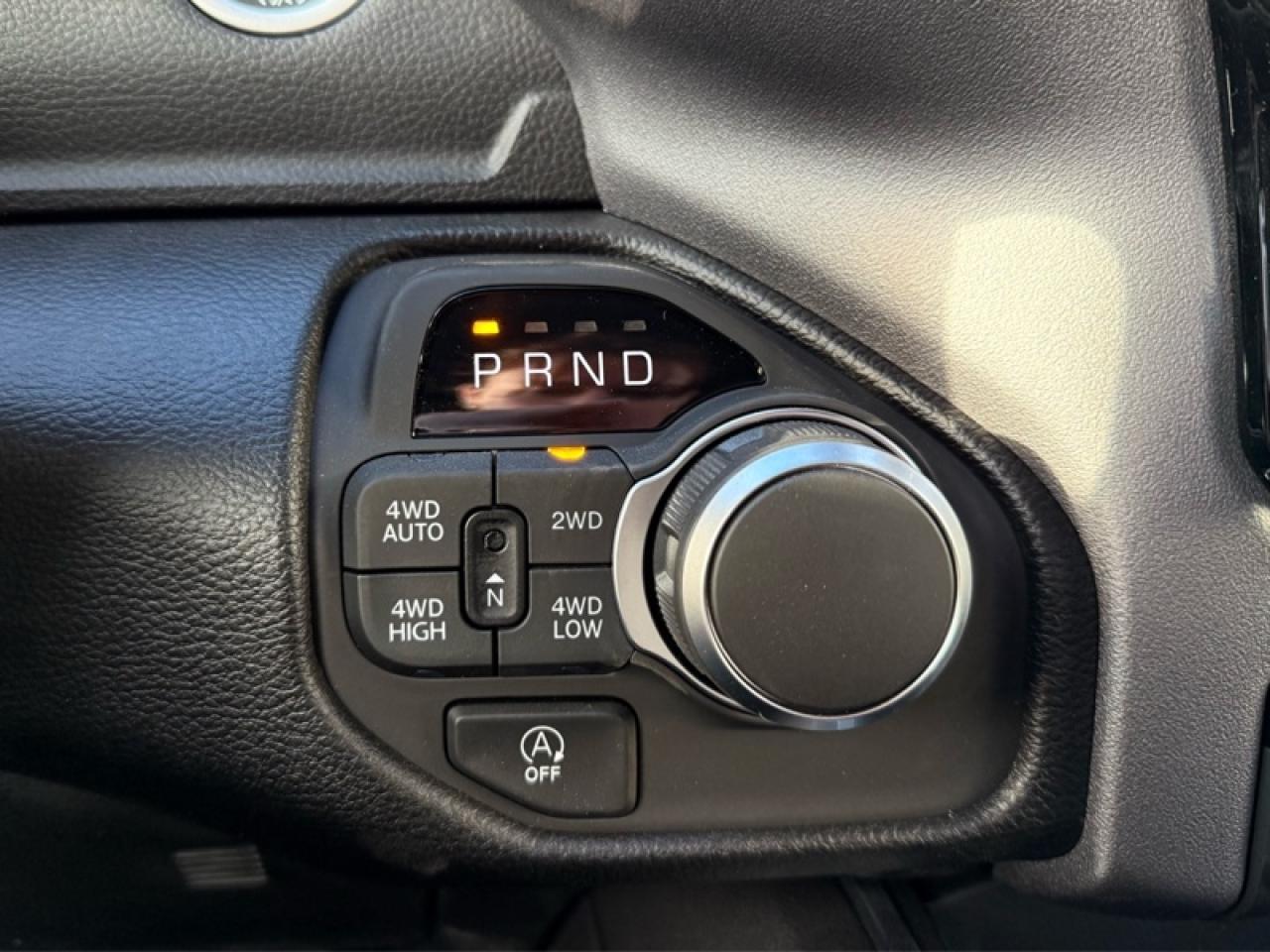 2026 RAM 1500 Big Horn Photo