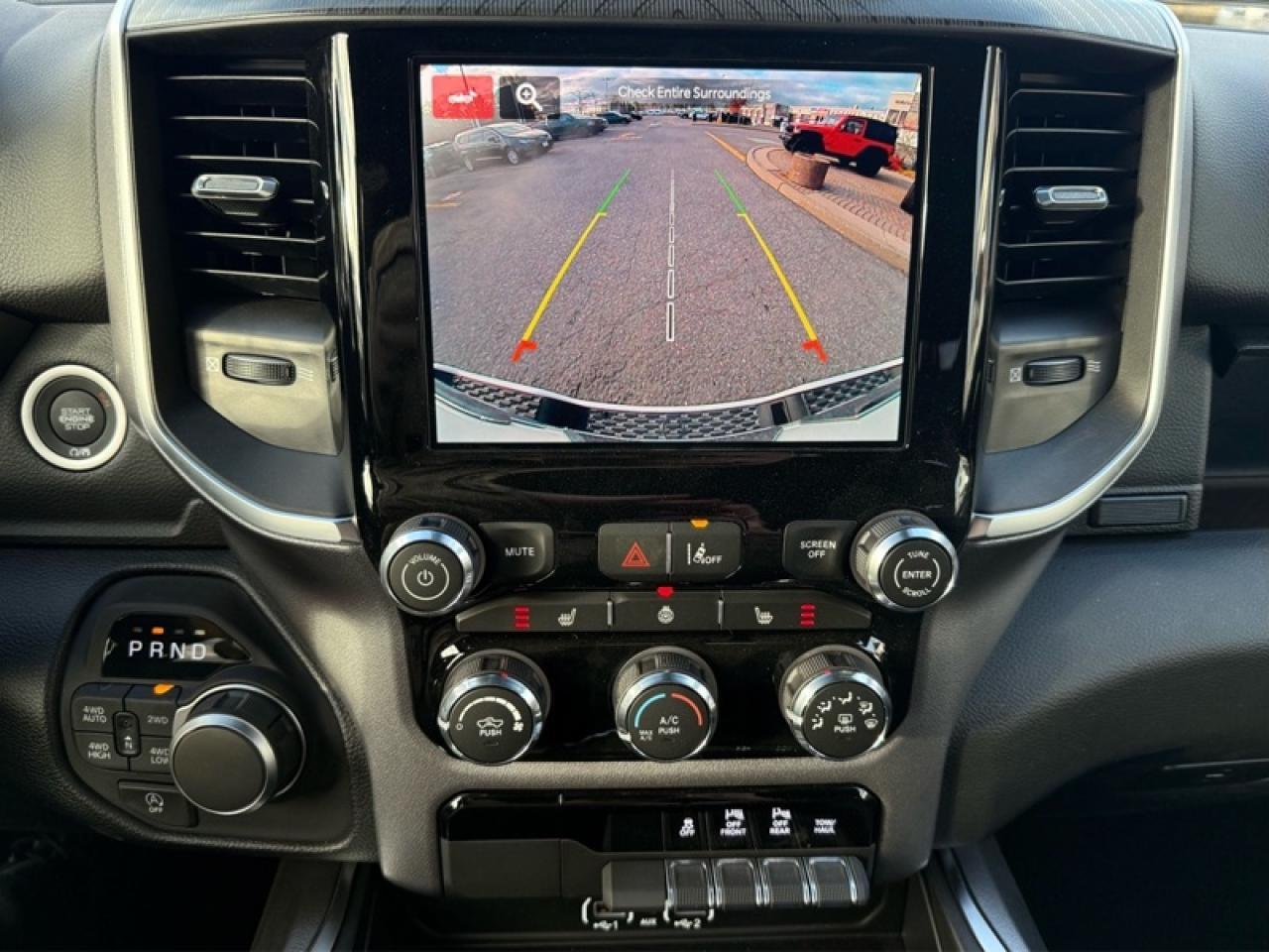 2026 RAM 1500 Big Horn Photo