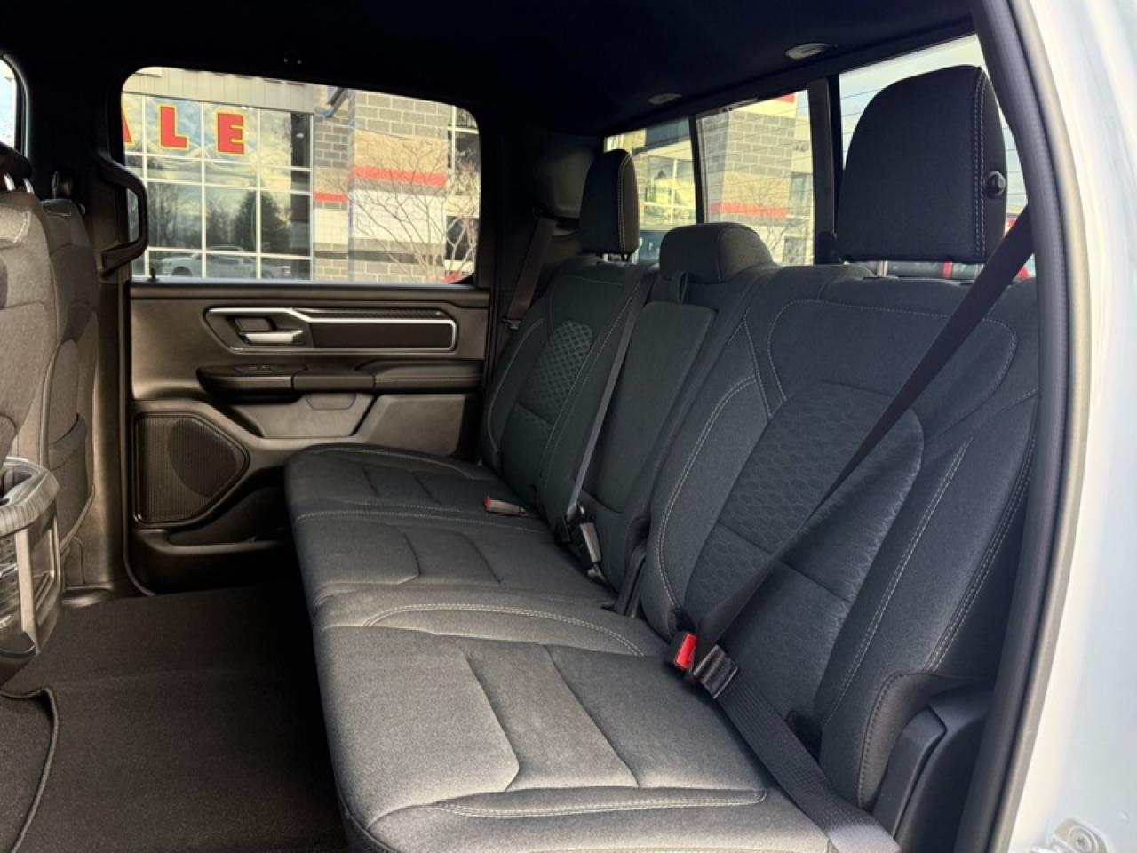 2026 RAM 1500 Big Horn Photo