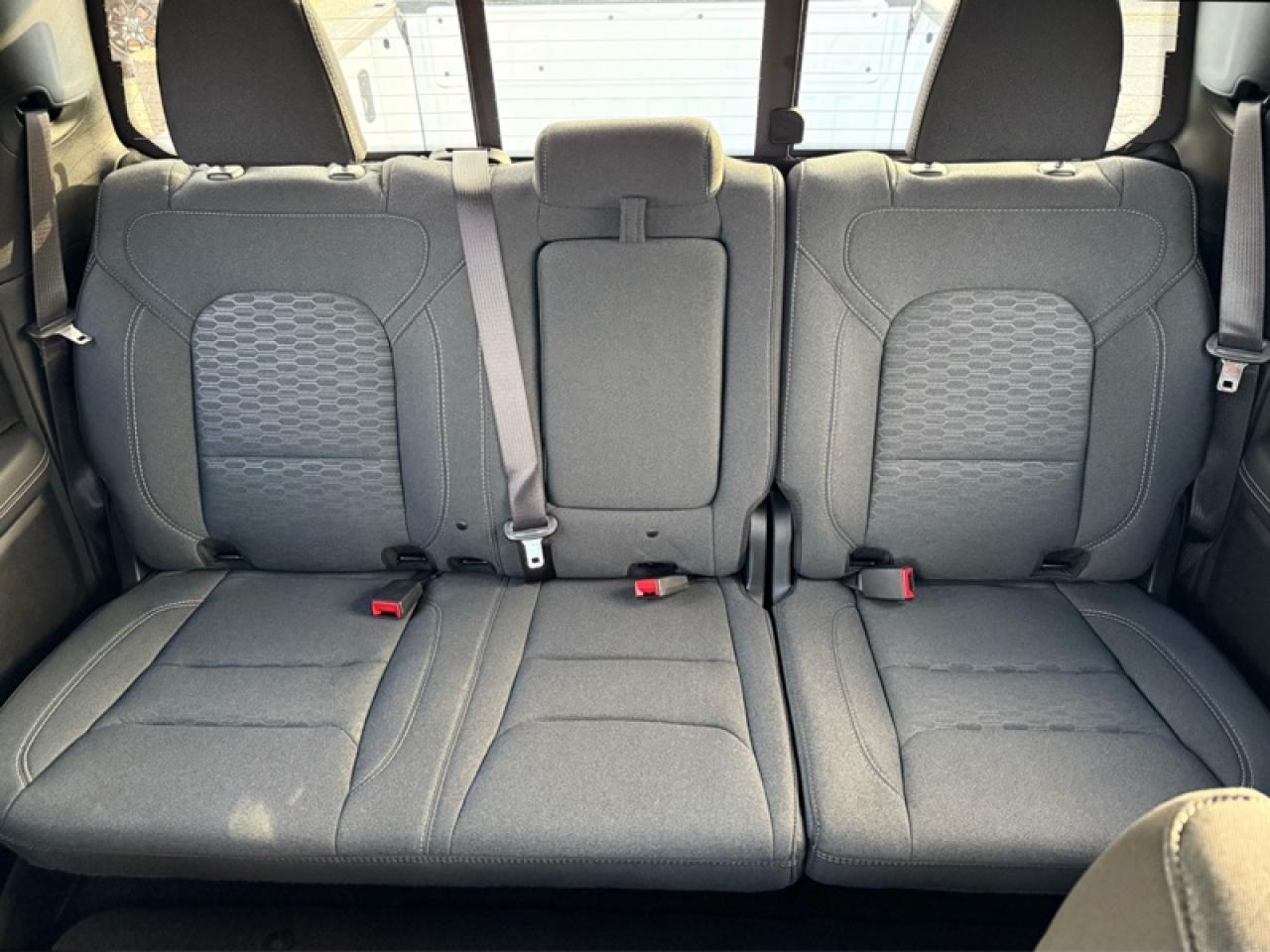 2026 RAM 1500 Big Horn Photo