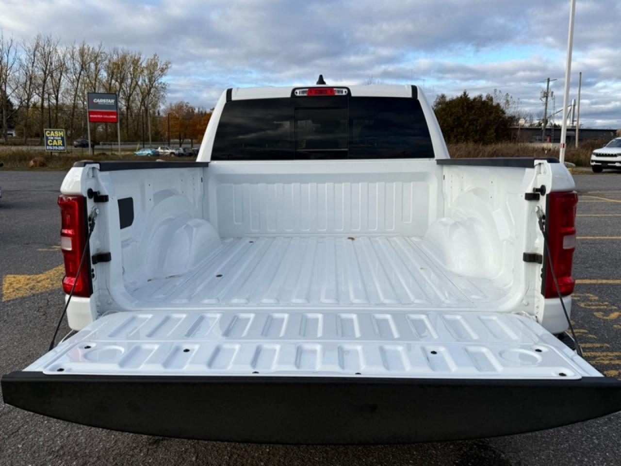 2026 RAM 1500 Big Horn Photo