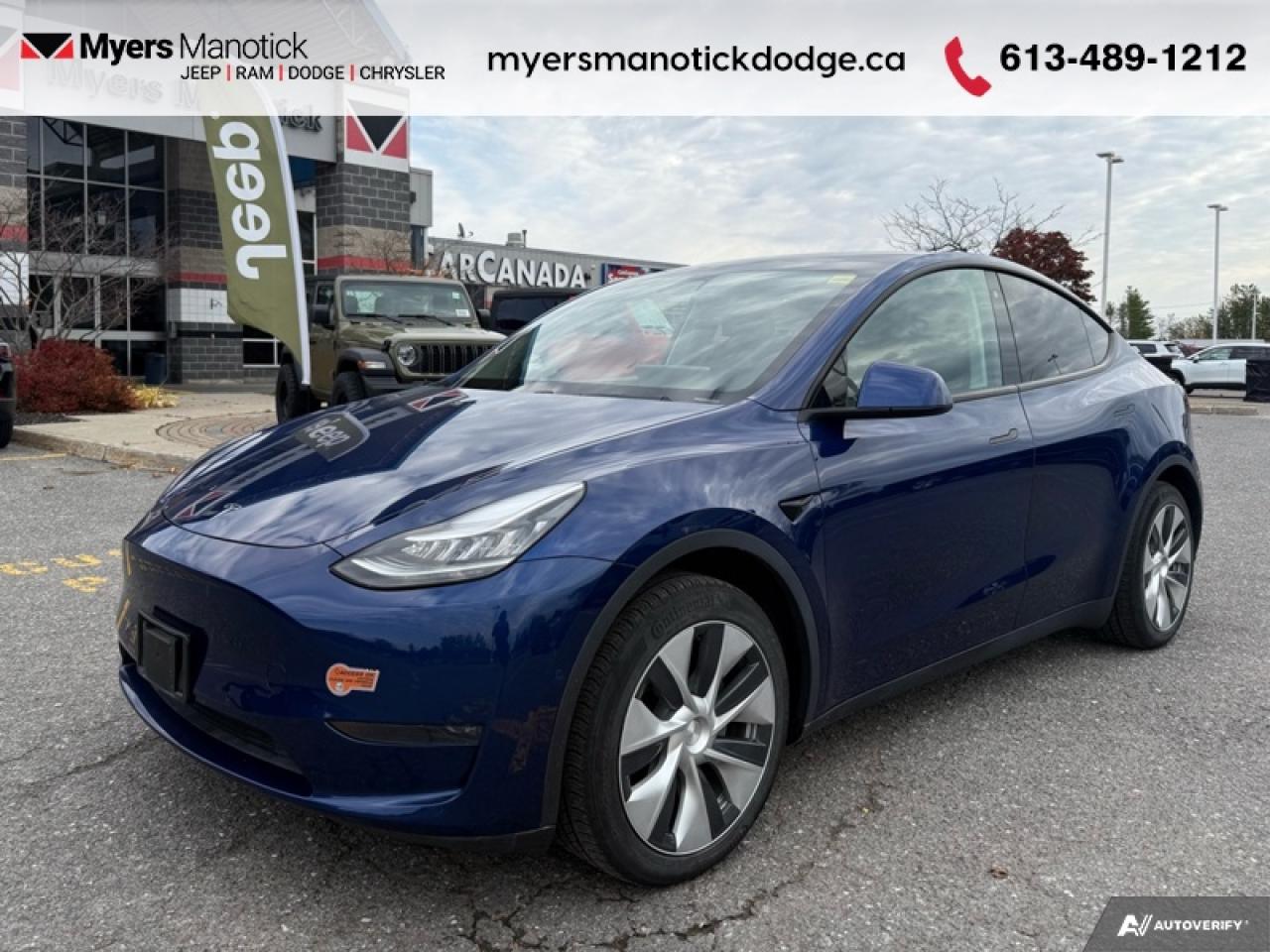 Used 2020 Tesla Model Y Performance AWD  - Sport Package for sale in Ottawa, ON
