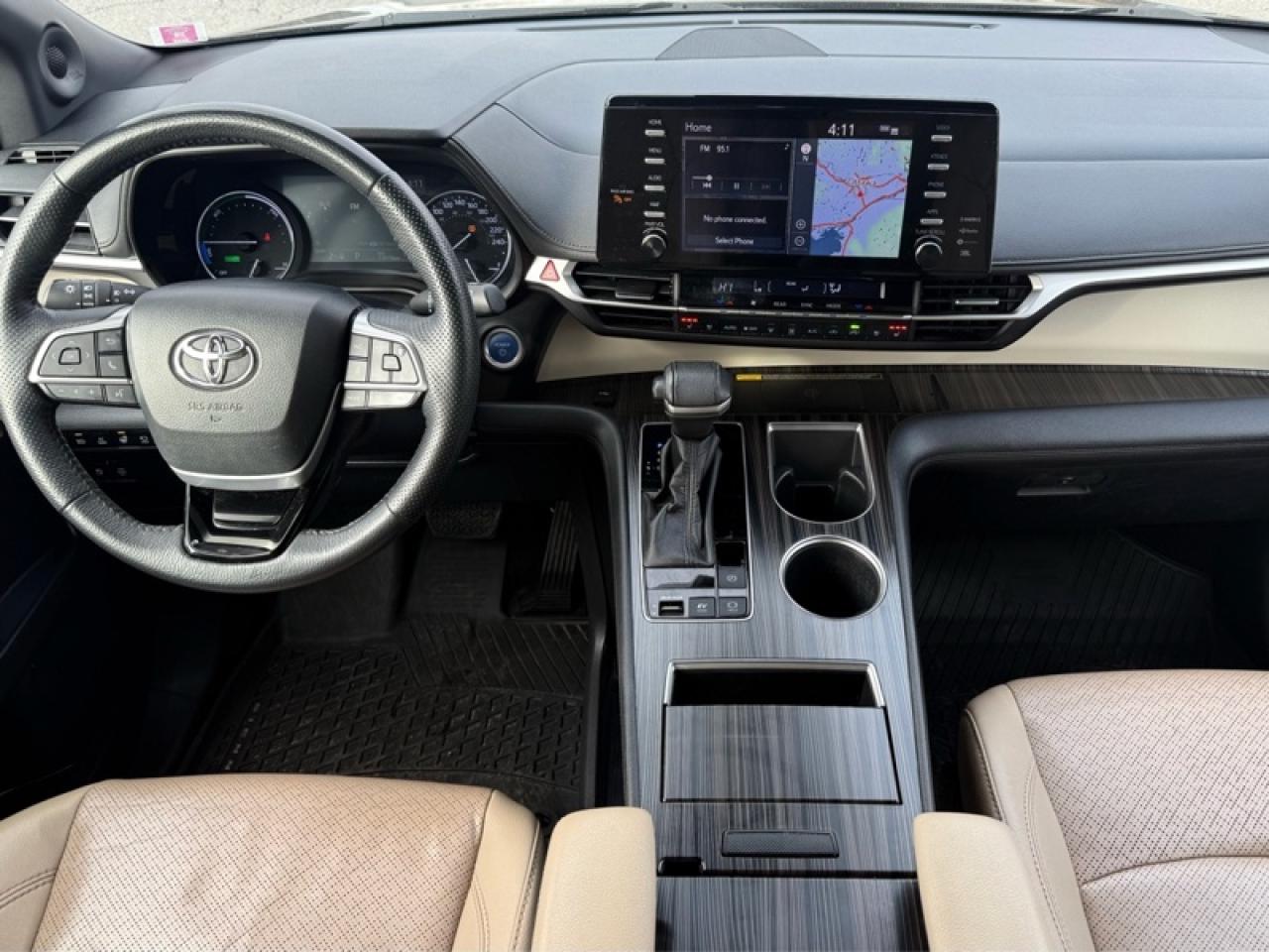 2021 Toyota Sienna Limited 7-Passenger AWD  - Heated Seats Photo