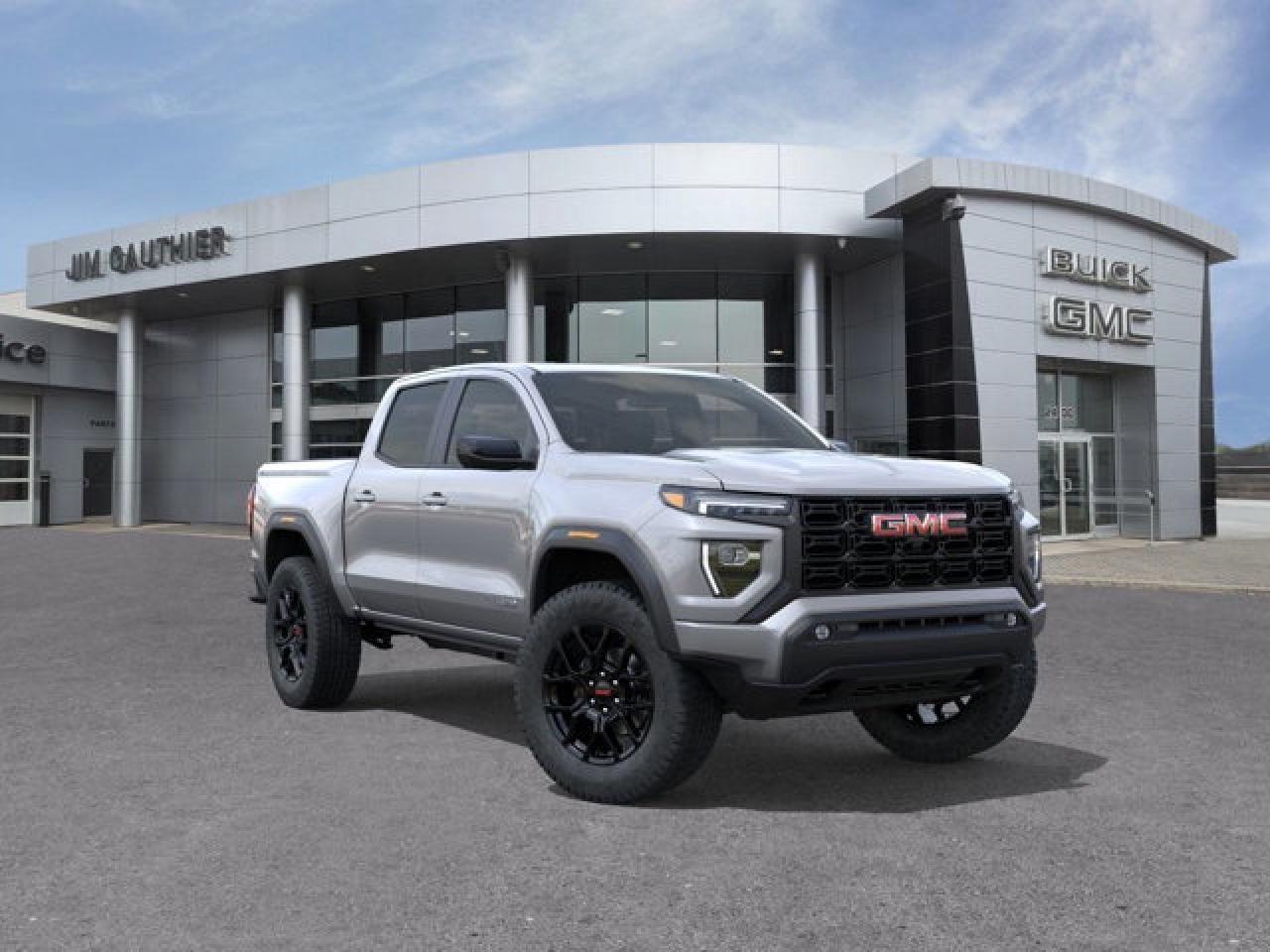 New 2026 GMC Canyon Elevation for sale in Winnipeg, MB