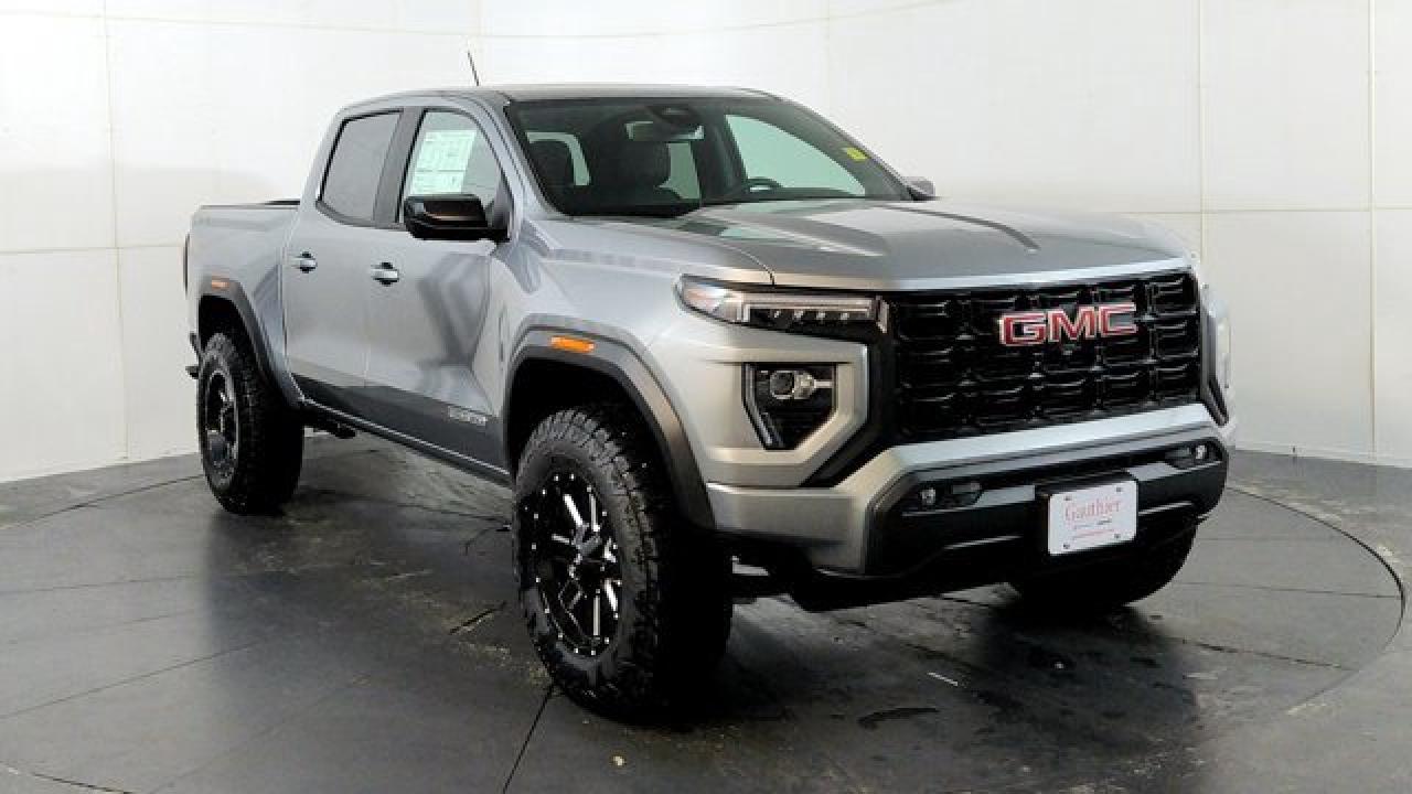 New 2026 GMC Canyon Elevation for sale in Winnipeg, MB