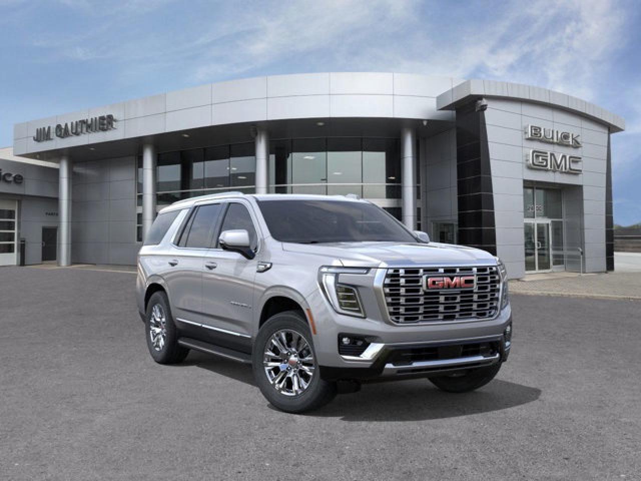 New 2026 GMC Yukon Denali for sale in Winnipeg, MB