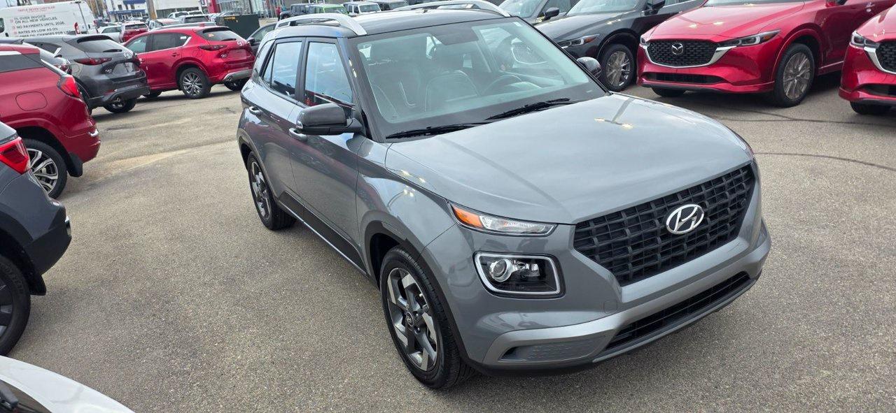 Used 2022 Hyundai Venue Urban for sale in Regina, SK