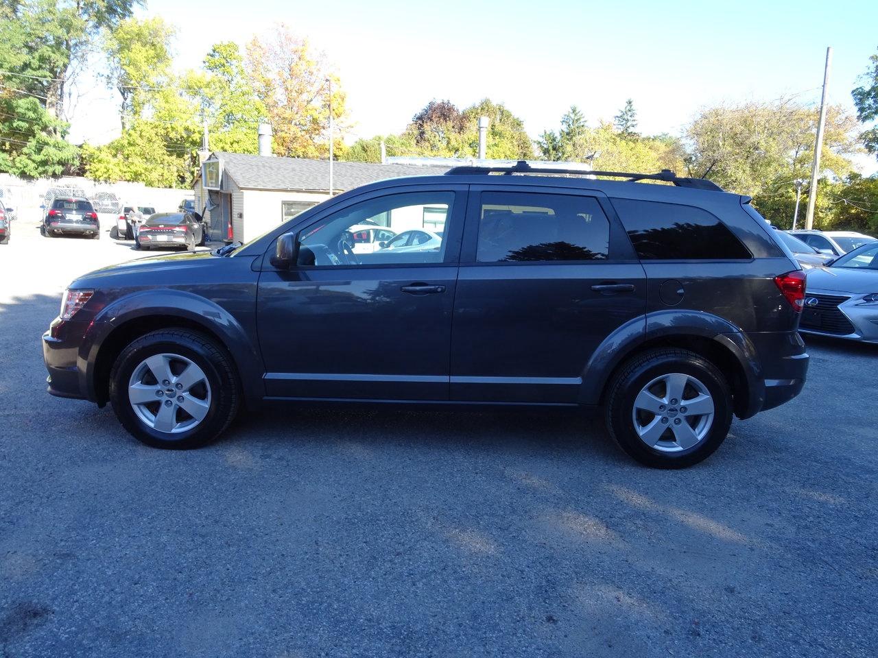 Used 2016 Dodge Journey SE Plus for sale in Scarborough, ON