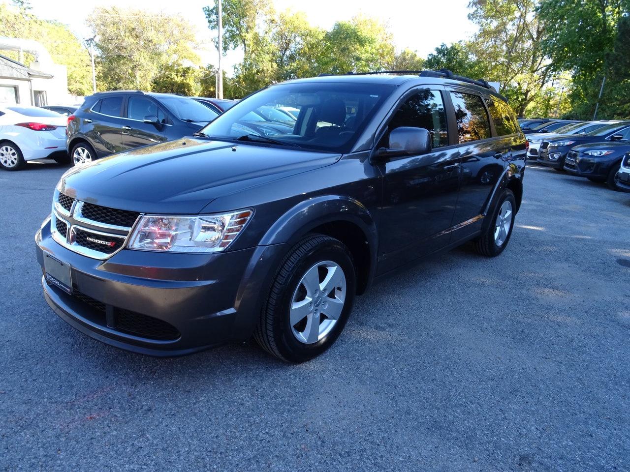 2016 Dodge Journey SE Plus - Photo #2