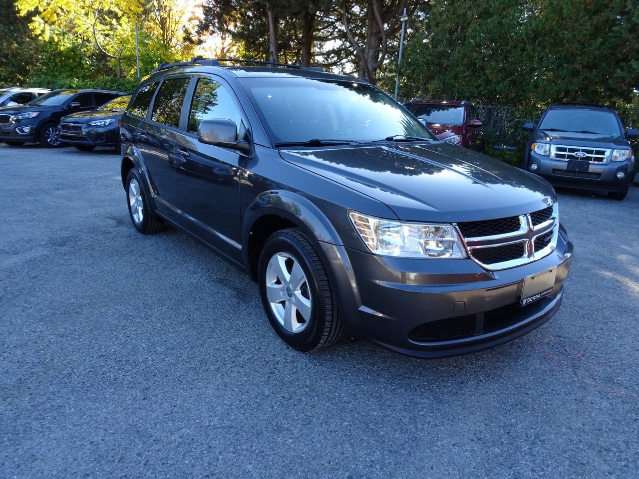 2016 Dodge Journey SE Plus - Photo #4