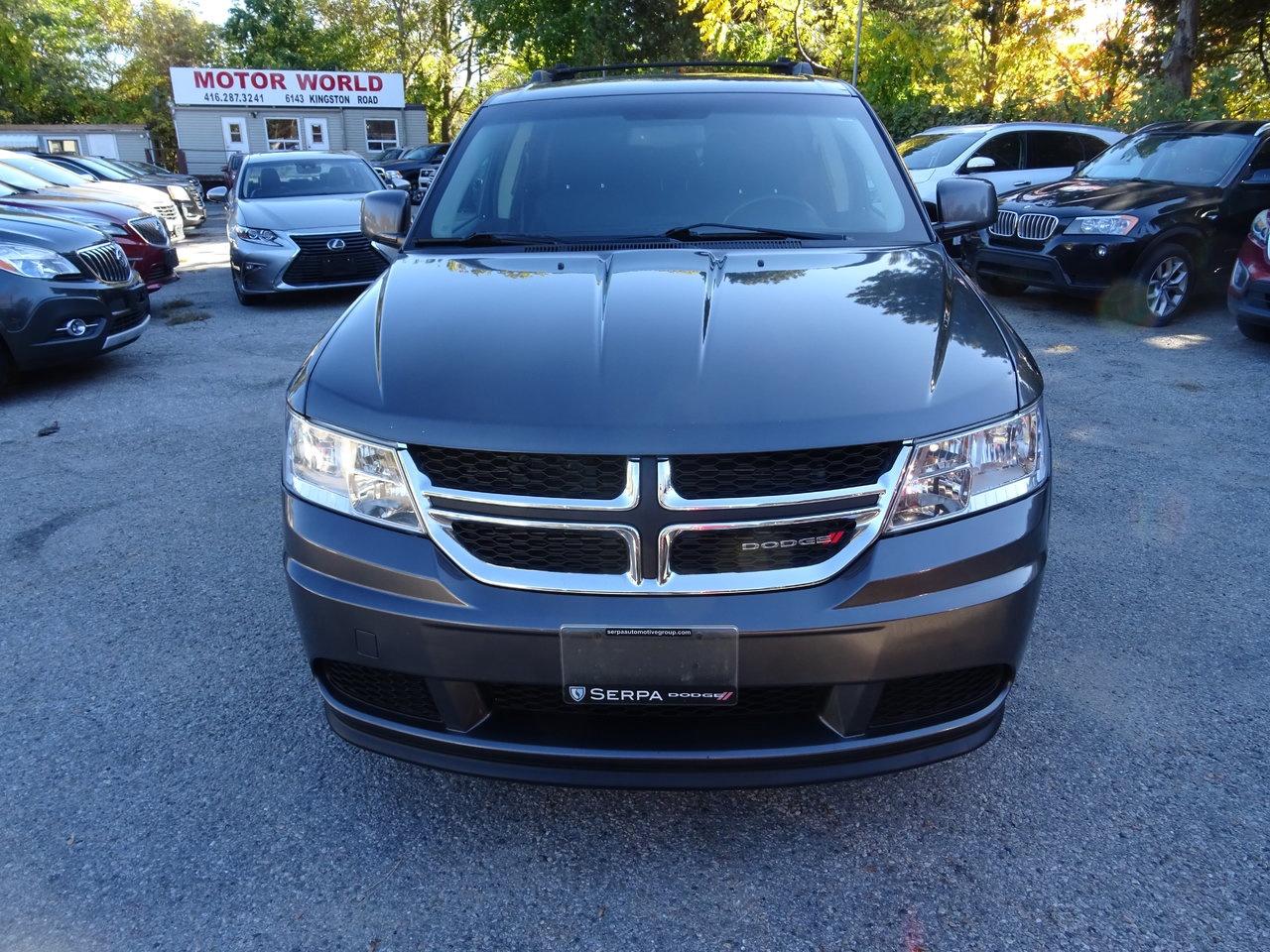 2016 Dodge Journey SE Plus - Photo #3