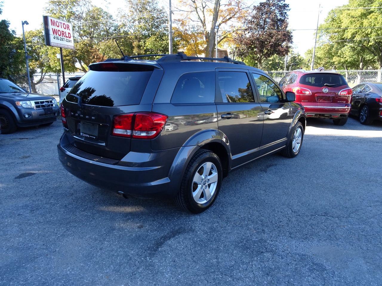 2016 Dodge Journey SE Plus - Photo #6