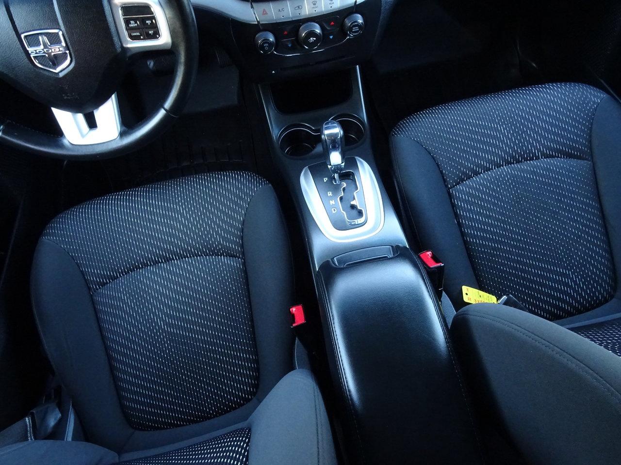 2016 Dodge Journey SE Plus - Photo #10