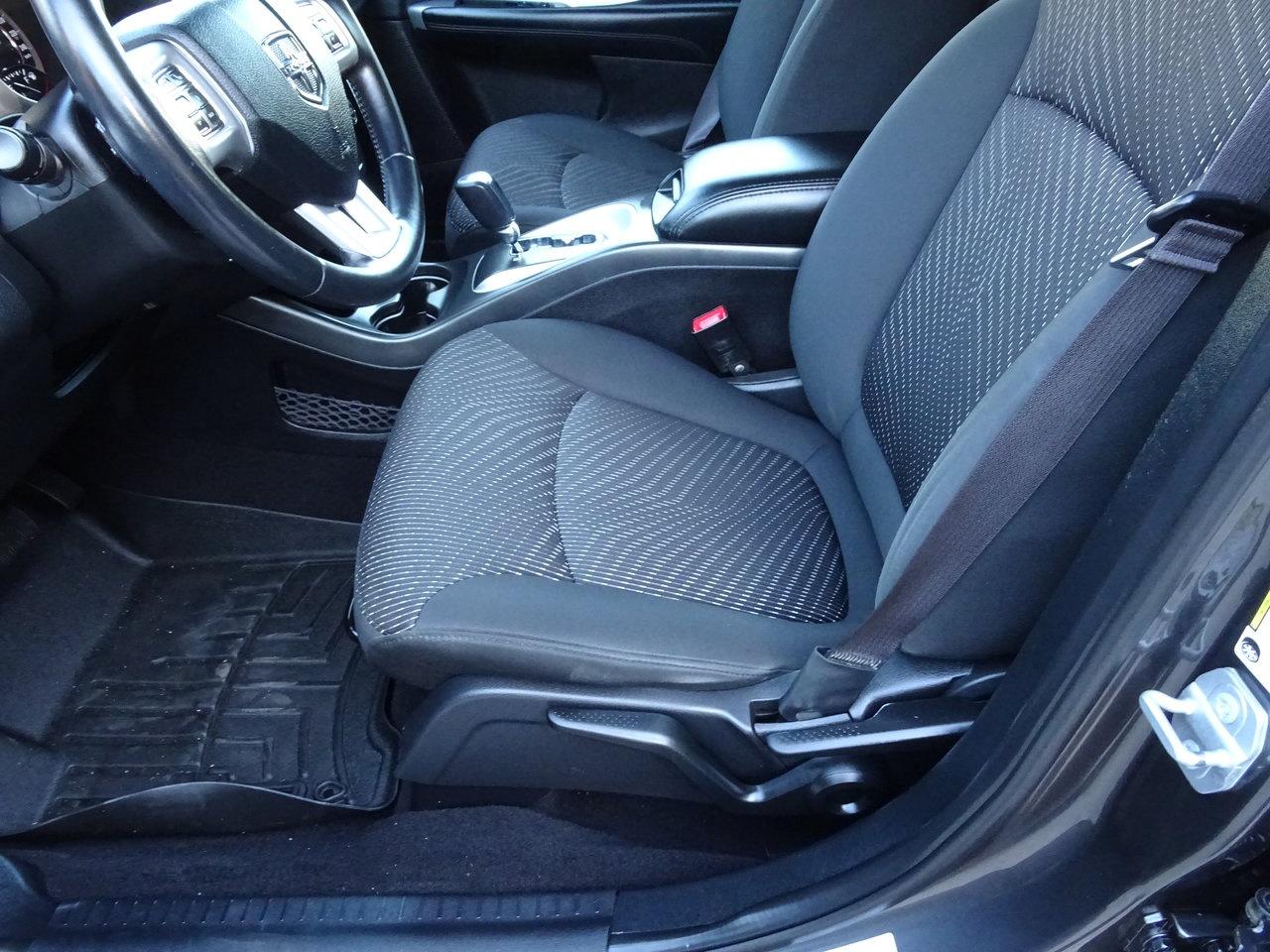 2016 Dodge Journey SE Plus - Photo #9