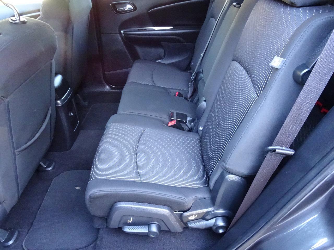 2016 Dodge Journey SE Plus - Photo #11