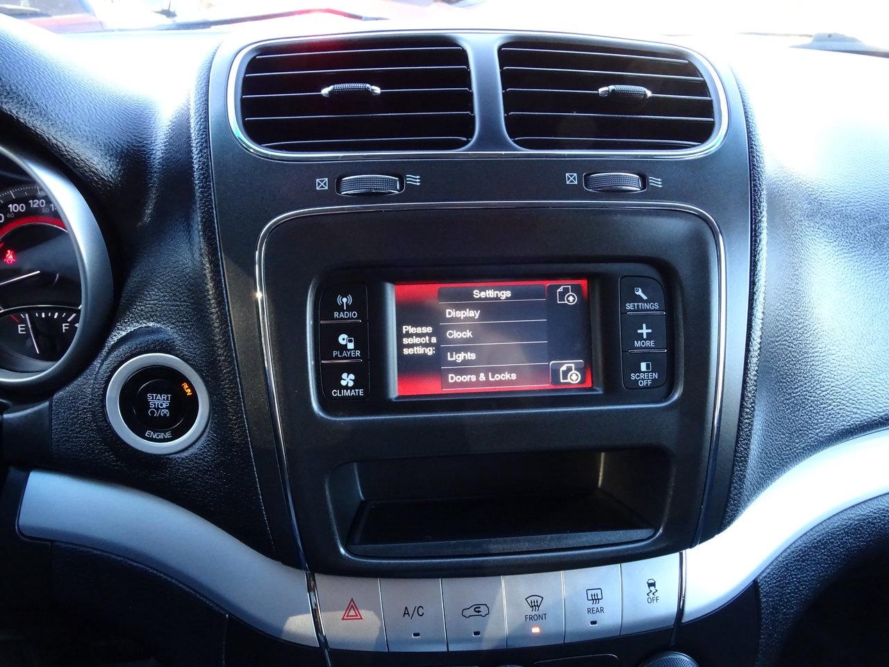 2016 Dodge Journey SE Plus Photo