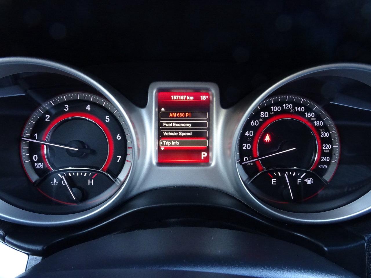 2016 Dodge Journey SE Plus Photo