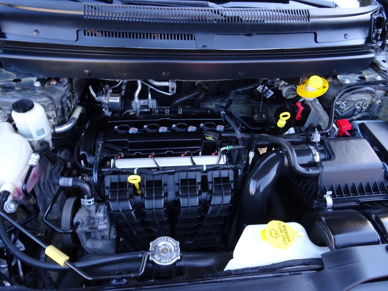 2016 Dodge Journey SE Plus Photo