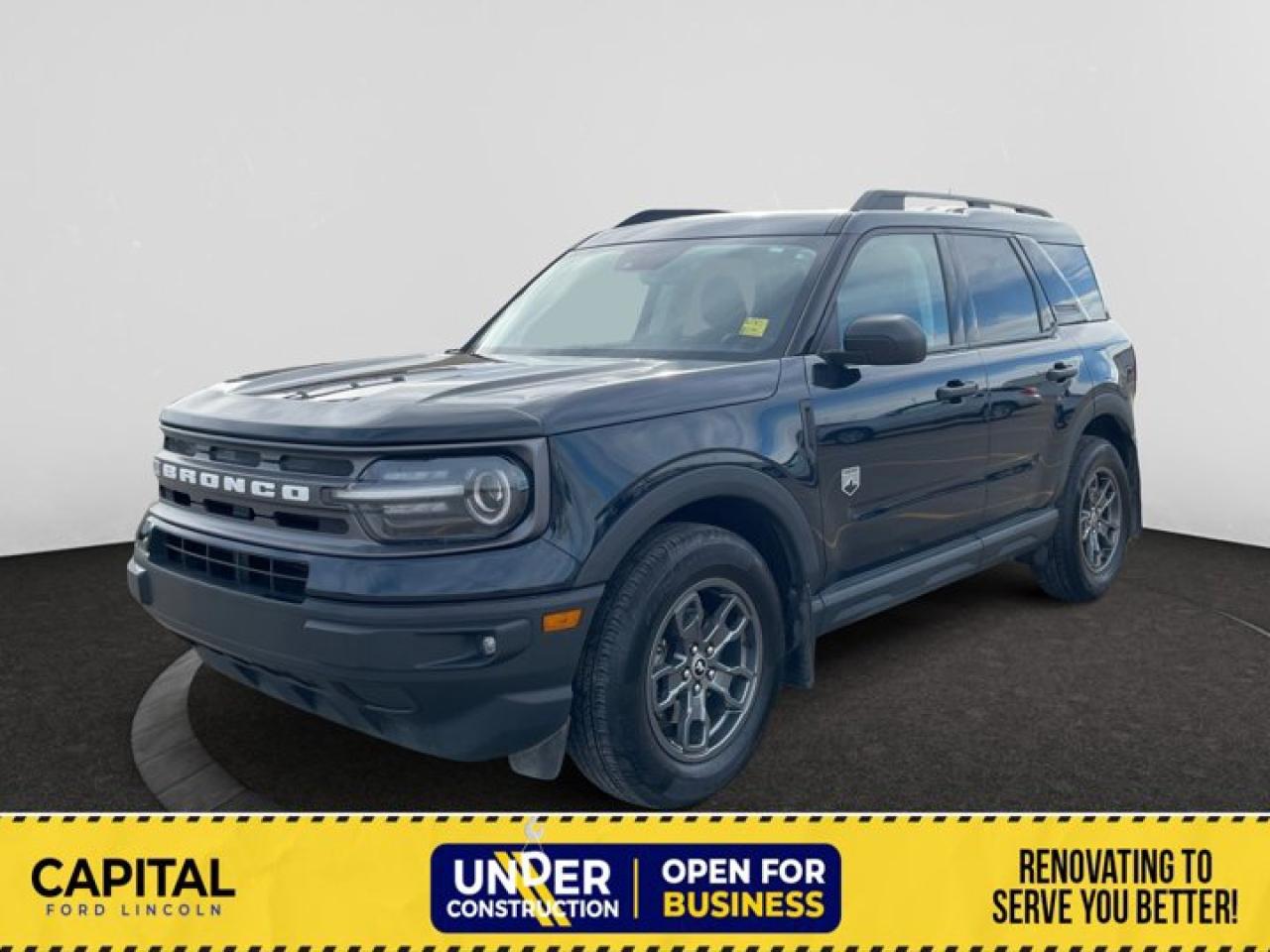 Used 2022 Ford Bronco Sport Big Bend for sale in Regina, SK