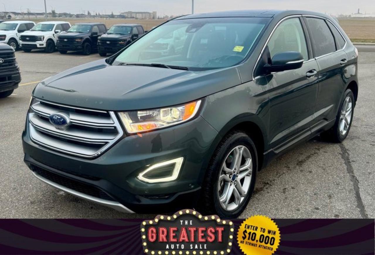 Used 2015 Ford Edge Titanium AWD **New Arrival** for sale in Regina, SK