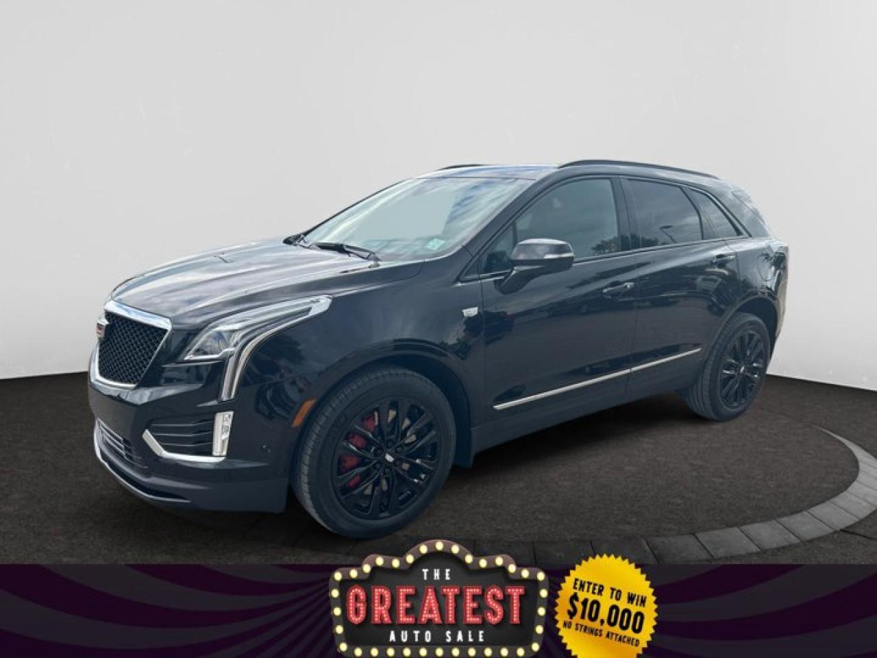 Used 2023 Cadillac XT5 AWD SPORT AWD for sale in Regina, SK