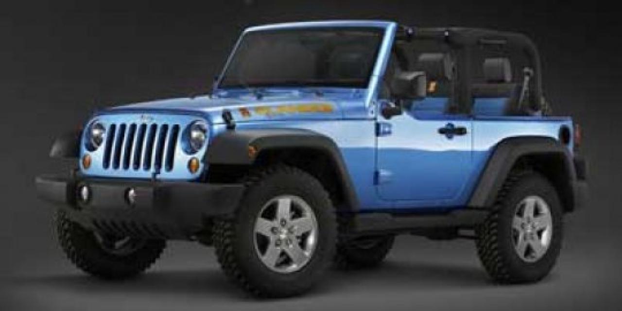 Used 2010 Jeep Wrangler Islander for sale in Saskatoon, SK