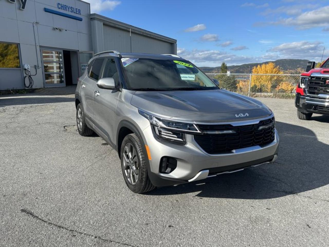 Used 2024 Kia Seltos EX for sale in Corner Brook, NL