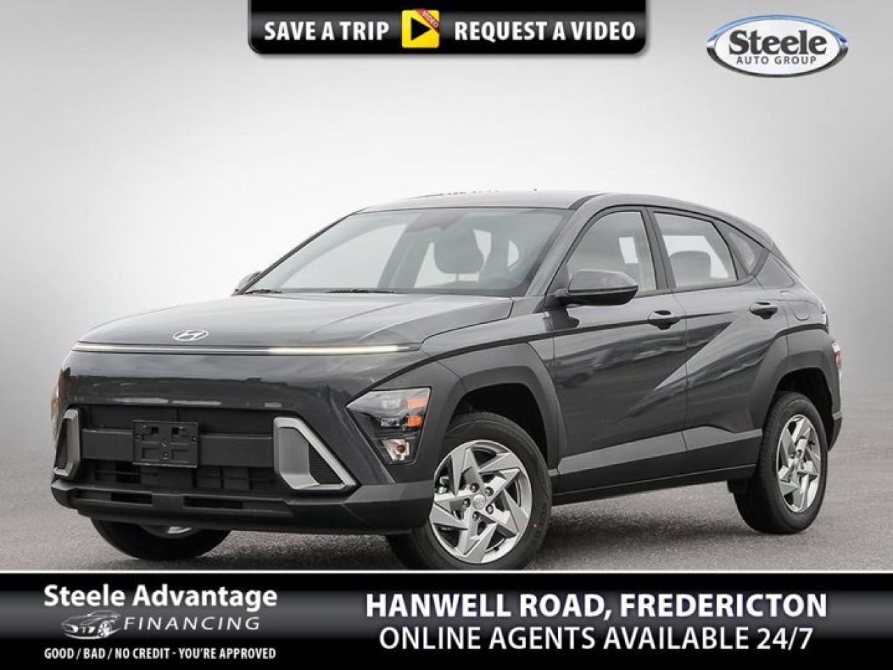 New 2026 Hyundai KONA Essential for sale in Fredericton, NB