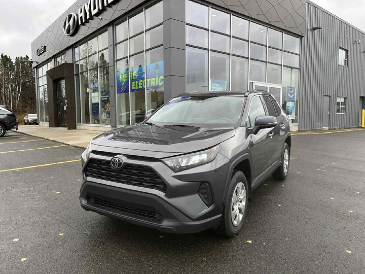 Used 2020 Toyota RAV4 LE for sale in Gander, NL