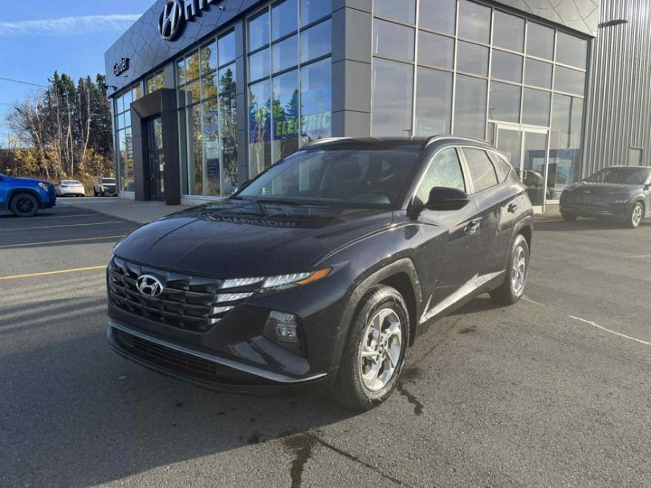 Used 2023 Hyundai Tucson Preferred for sale in Gander, NL