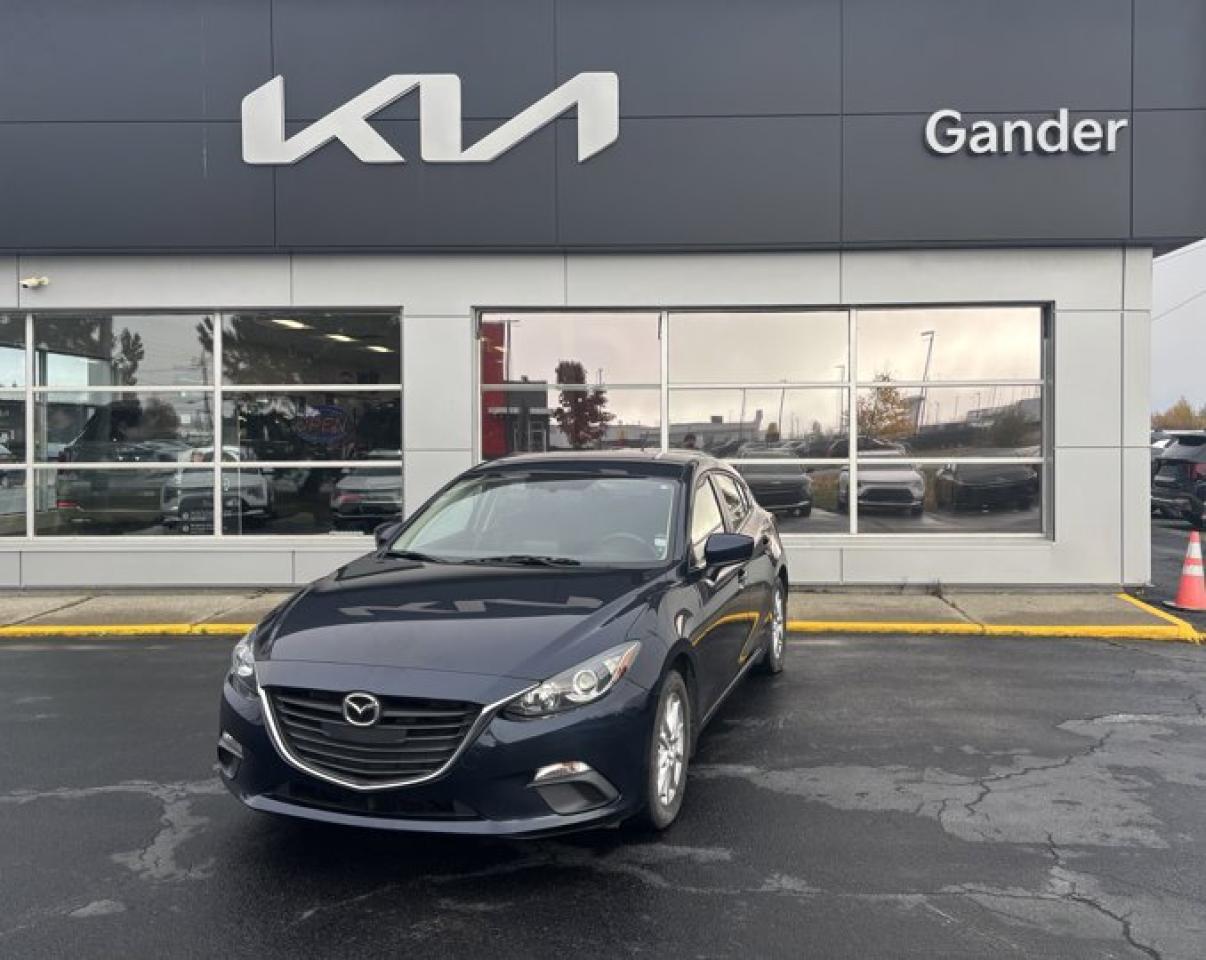 Used 2016 Mazda MAZDA3 GS for sale in Gander, NL
