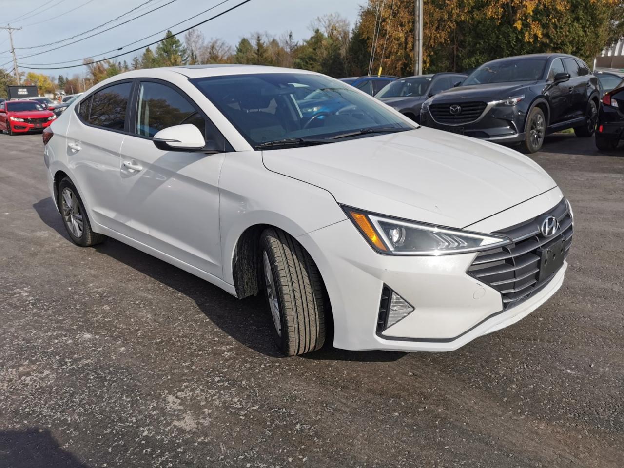 2019 Hyundai Elantra Limited - Photo #7