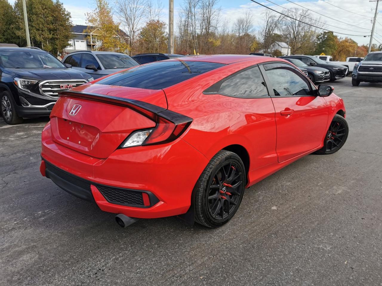 2018 Honda Civic LX Photo4